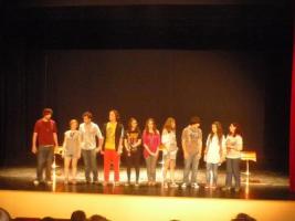 Teatro joven en el Auditorio