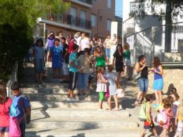 INICIO DE LA ESCUELA DE VERANO