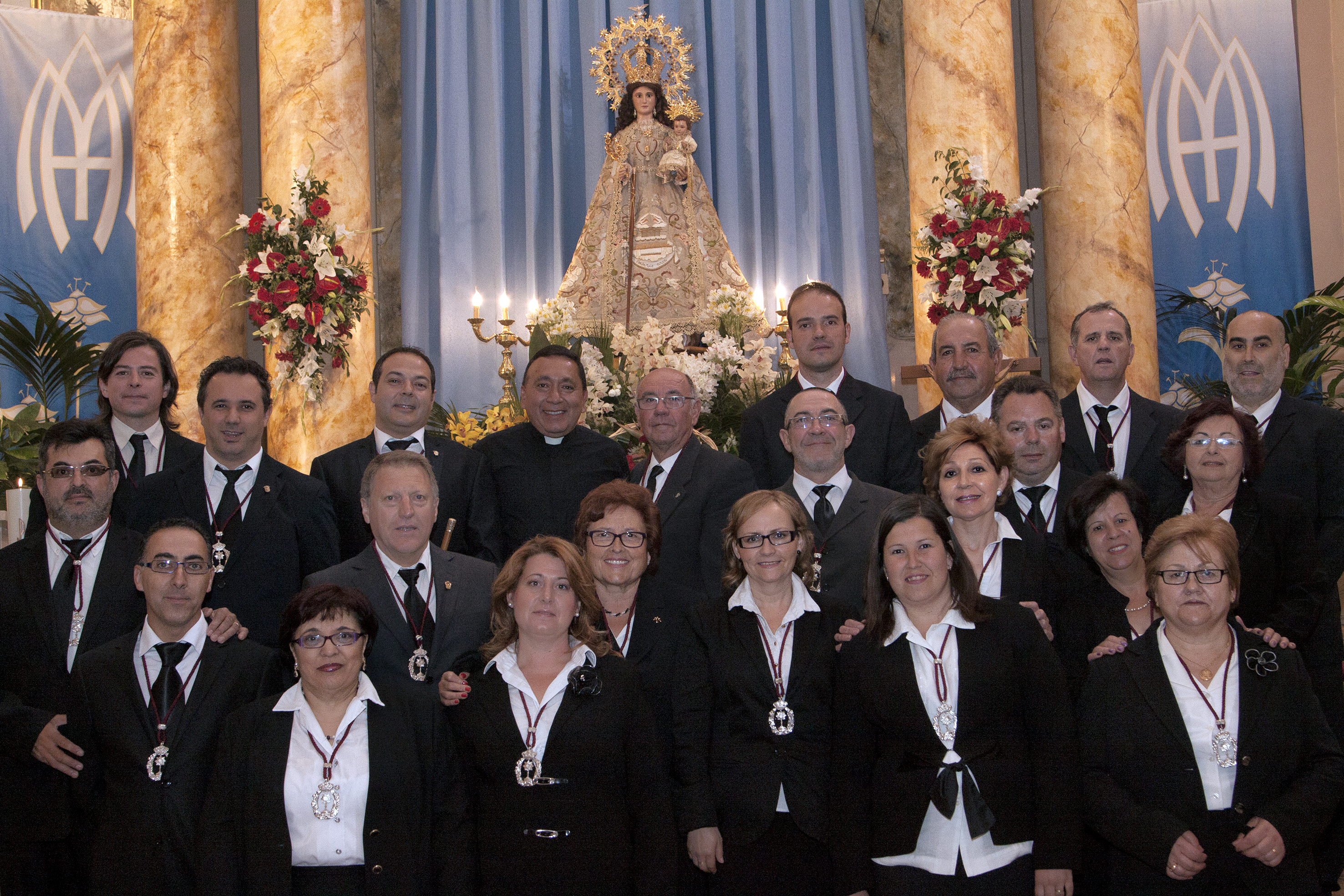 COFRADÍA DEL SANTÍSIMO SACRAMENTO