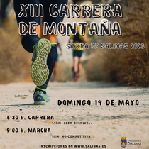 Carrera salinas