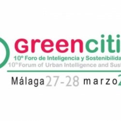 EL AYUNTAMIENTO DE SALINAS PARTICIPA EN LA DÉCIMA EDICIÓN DE GREENCITIES, FORO DE INTELIGENCIA Y SOSTENIBILIDAD URBANA, LOS DÍAS 27 Y 28 DE MARZO 