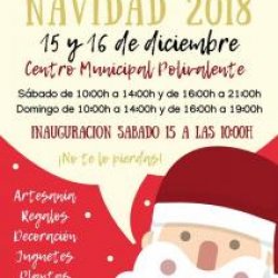 ANIMACIÓN INFANTIL EN EL MERCADO DE NAVIDAD