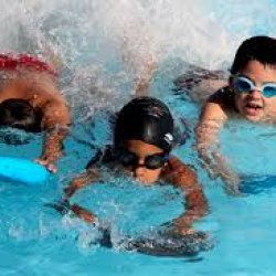 CURSO DE NATACIÓN INFANTIL DE 4 A 14 AÑOS 