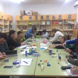 MOMO, PROYECTO EDUCATIVO CON EL QUE LOS ESTUDIANTES DE PRIMARIA DE SALINAS CREARÁN CORTOS DE ANIMACIÓN CON IMPRESIÓN 3D