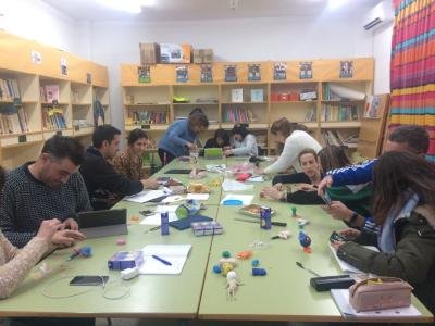 MOMO, PROYECTO EDUCATIVO CON EL QUE LOS ESTUDIANTES DE PRIMARIA DE SALINAS CREARÁN CORTOS DE ANIMACIÓN CON IMPRESIÓN 3D