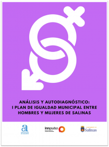 APROBADO DEFINITIVAMENTE EL "I PLAN DE IGUALDAD ENTRE HOMBRES Y MUJERES DE SALINAS"